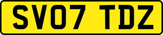 SV07TDZ