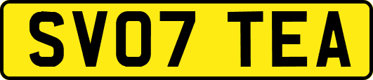 SV07TEA