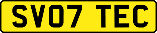 SV07TEC