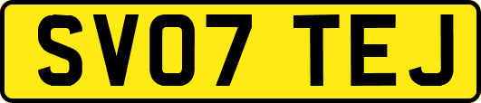 SV07TEJ