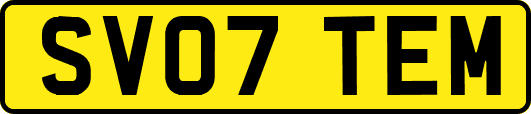 SV07TEM