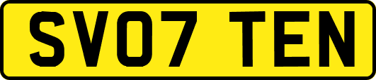 SV07TEN