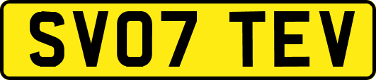 SV07TEV
