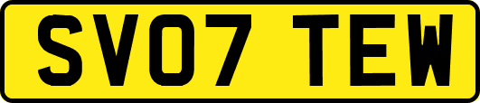 SV07TEW
