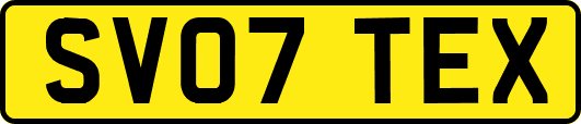 SV07TEX