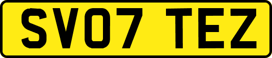 SV07TEZ