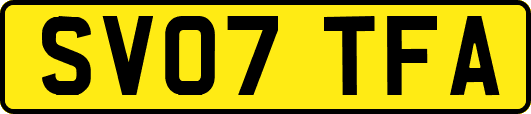 SV07TFA