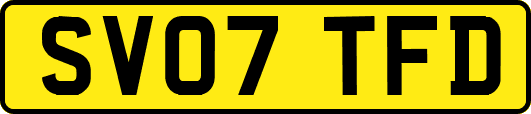 SV07TFD