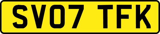 SV07TFK