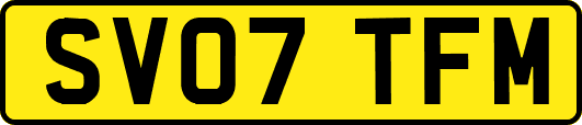 SV07TFM
