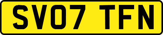 SV07TFN