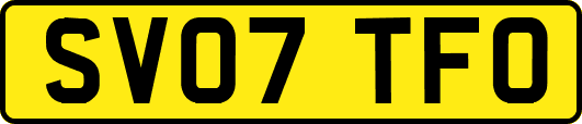SV07TFO