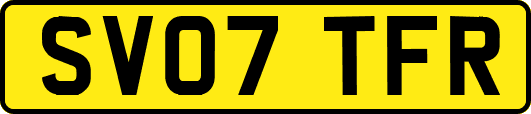 SV07TFR