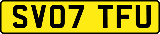 SV07TFU