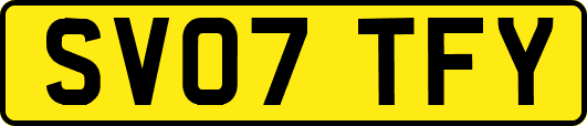 SV07TFY