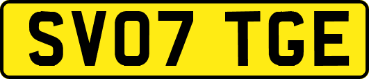 SV07TGE