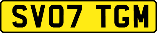SV07TGM