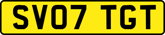 SV07TGT