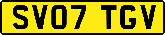 SV07TGV