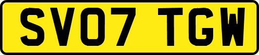 SV07TGW