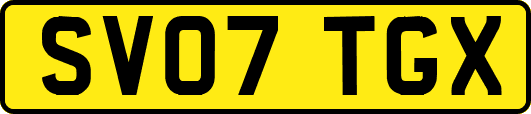 SV07TGX
