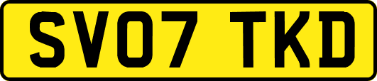 SV07TKD