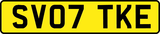 SV07TKE
