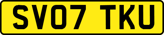 SV07TKU