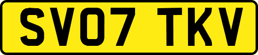 SV07TKV
