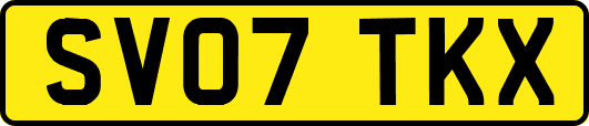 SV07TKX
