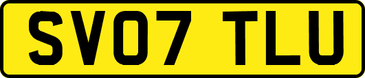 SV07TLU