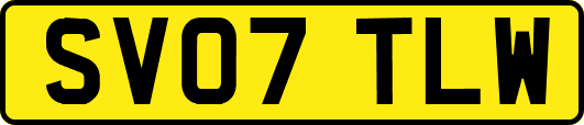 SV07TLW
