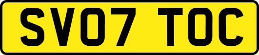 SV07TOC