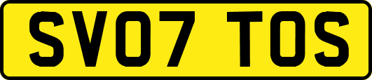 SV07TOS