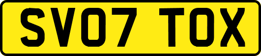 SV07TOX