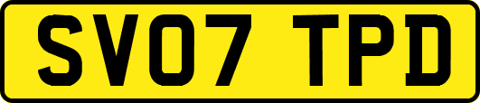SV07TPD
