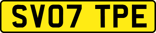 SV07TPE