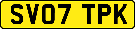 SV07TPK