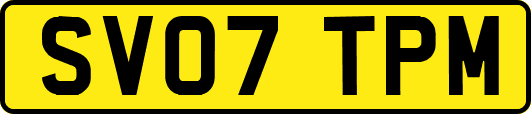 SV07TPM