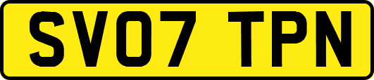 SV07TPN
