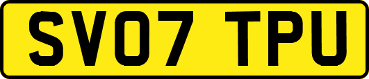 SV07TPU