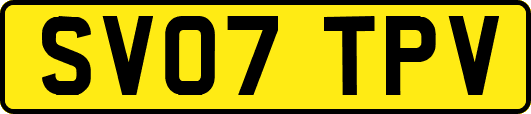 SV07TPV