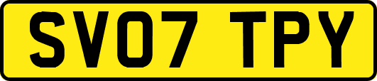 SV07TPY