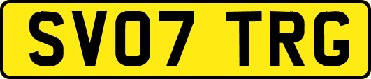 SV07TRG