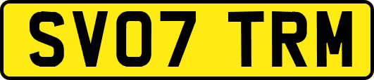 SV07TRM