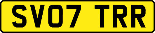 SV07TRR