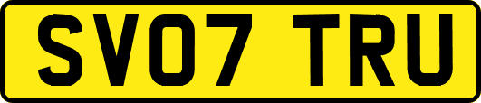 SV07TRU