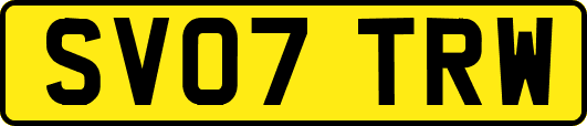 SV07TRW