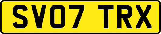 SV07TRX