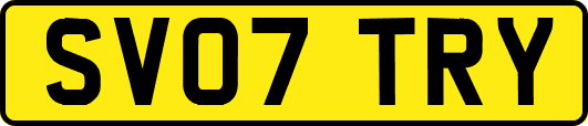 SV07TRY